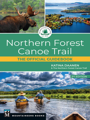 cover image of Northern Forest Canoe Trail